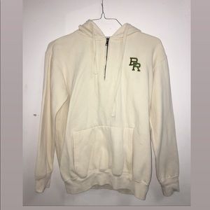 BRMHS Quarter zip hoodie